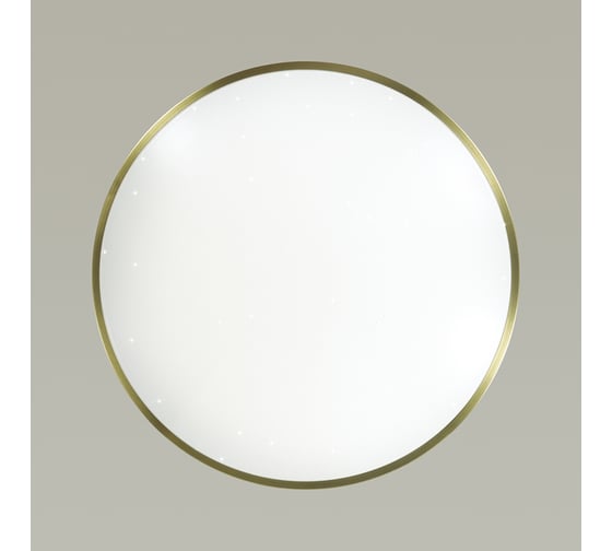 Настенно-потолочный светильник SONEX пластик, LED, 48W, LOTA BRONZE 2089/DL