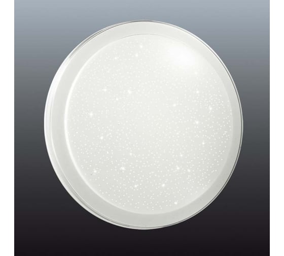 Настенно-потолочный светильник SONEX пластик, LED, 48W, KASTA 2015/D
