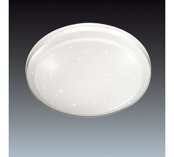 Настенно-потолочный светильник SONEX пластик, LED, 48W, KASTA 2015/D