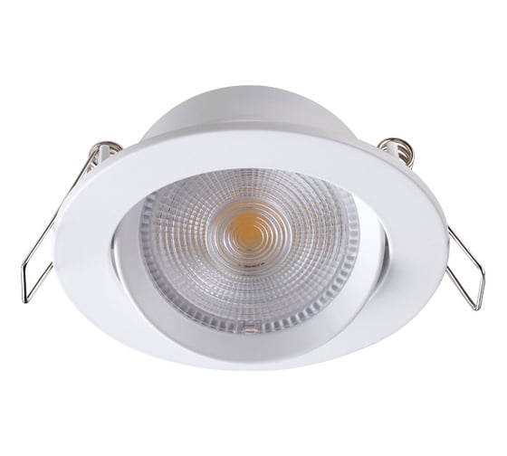 Встраиваемый светильник NOVOTECH светодиодный пластик LED 10W STERN 357998 1