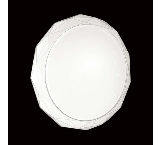 Настенно-потолочный светильник SONEX пластик, LED, 48W, MASIO 2056/DL