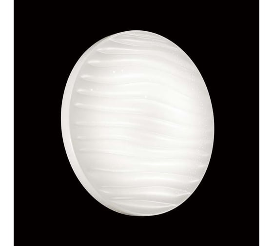 Настенно-потолочный светильник SONEX пластик, LED, 48W, WAVE 2040/DL