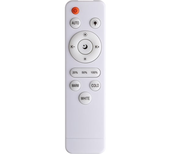 Настенно-потолочный светильник SONEX пластик, LED, 48W, LAZANA 2074/DL