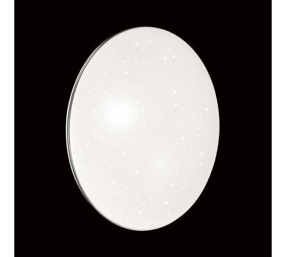 Настенно-потолочный светильник SONEX пластик, LED, 48W, ABASI 2052/DL