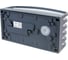 Ландшафтный настенный светильник NOVOTECH пластик E27 20W ZEBRA 370638 3