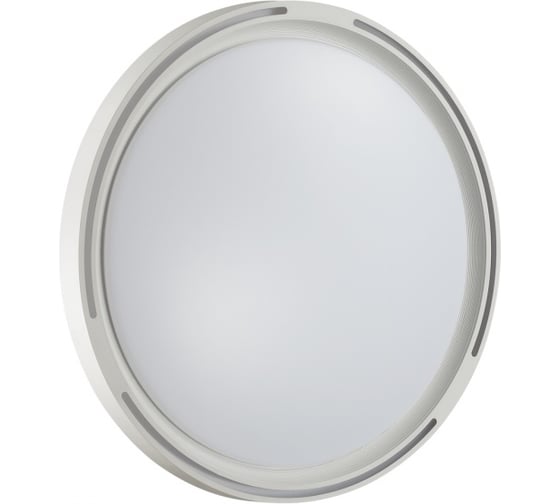 Настенно-потолочный светильник SONEX пластик, LED, 48W, SLOT 3028/DL 1