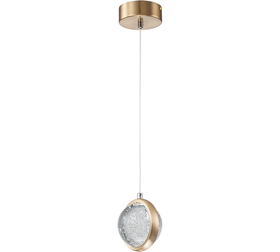 Подвесной светильник ARTE LAMP FABERGE A2451SP-5PB