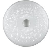 Настенно-потолочный светильник SONEX пластик, LED, 48W, KARIDA 2086/DL
