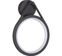 Ландшафтный светодиодный светильник NOVOTECH настенный пластик LED 10W ROCA 358059