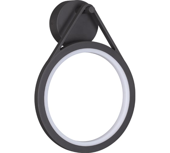Ландшафтный светодиодный светильник NOVOTECH настенный пластик LED 10W ROCA 358059