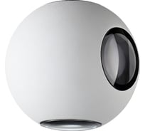 Ландшафтный настенный светильник NOVOTECH алюминий стекло LED 4W CALLE 357832