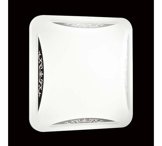 Настенно-потолочный светильник SONEX пластик, LED, 48W, KRONA 2055/DL