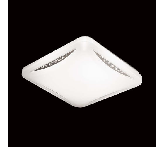 Настенно-потолочный светильник SONEX пластик, LED, 48W, KRONA 2055/DL