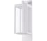 Ландшафтный настенный светильник NOVOTECH стекло LED 13W IVORY LED 358119 1