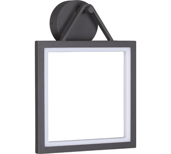 Ландшафтный светодиодный светильник NOVOTECH настенный пластик LED 10W ROCA 358060