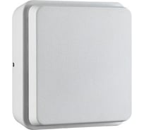 Ландшафтный настенный светильник NOVOTECH алюминий акрил LED 12W KAIMAS 357827