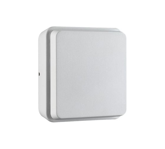 Ландшафтный настенный светильник NOVOTECH алюминий акрил LED 12W KAIMAS 357827 1