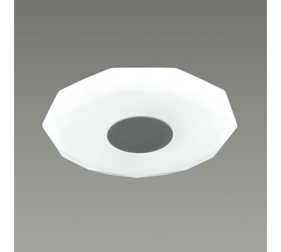 Потолочный светильник SONEX пластик, LED, 50W, ROLA muzcolor 4628/DL