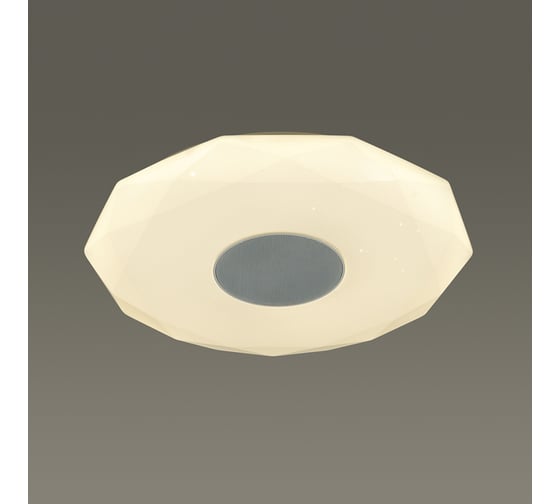 Потолочный светильник SONEX пластик, LED, 50W, ROLA muzcolor 4628/DL