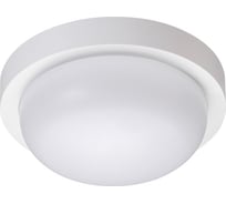 Светильник NOVOTECH пластик PC LED 12W OPAL 358014