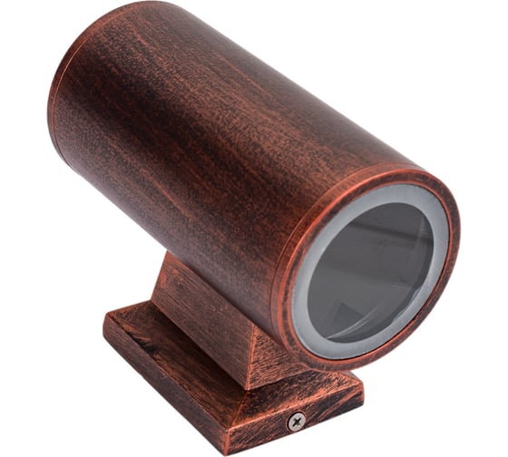Ландшафтный светильник NOVOTECH алюминий стекло GU10 100W LANDSCAPE 370407