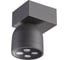 Ландшафтный настенный светильник NOVOTECH металл стекло LED 10W GALEATI 358113 1