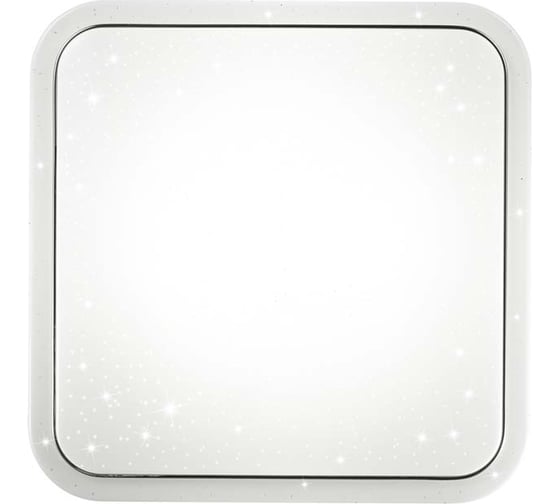 Настенно-потолочный светильник SONEX пластик, LED, 48W, KVADRI 2014/D