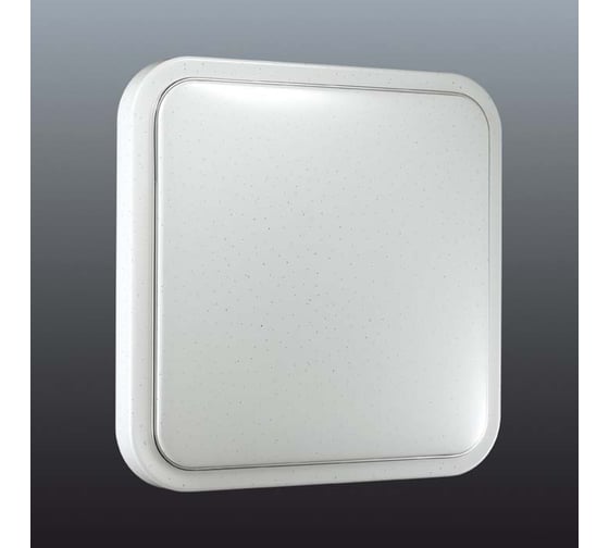 Настенно-потолочный светильник SONEX пластик, LED, 48W, KVADRI 2014/D