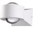 Ландшафтный настенный светильник NOVOTECH стекло LED 6W CALLE 358153 1