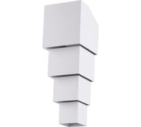Ландшафтный светодиодный светильник NOVOTECH алюминий стекло LED 2*5W KAIMAS 358005