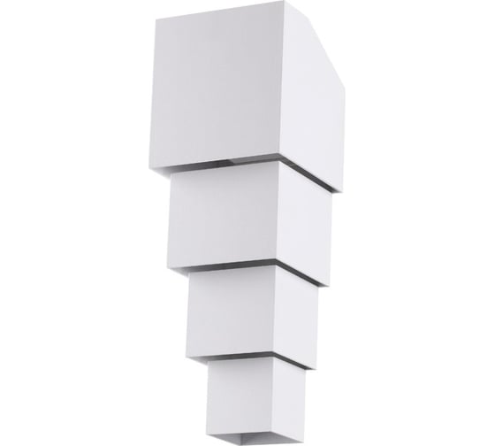 Ландшафтный светодиодный светильник NOVOTECH алюминий стекло LED 2*5W KAIMAS 358005
