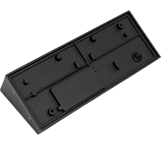 Уличный настенный светильник NOVOTECH алюминий LED 6LED*1W 6W SUBMARINE 357225