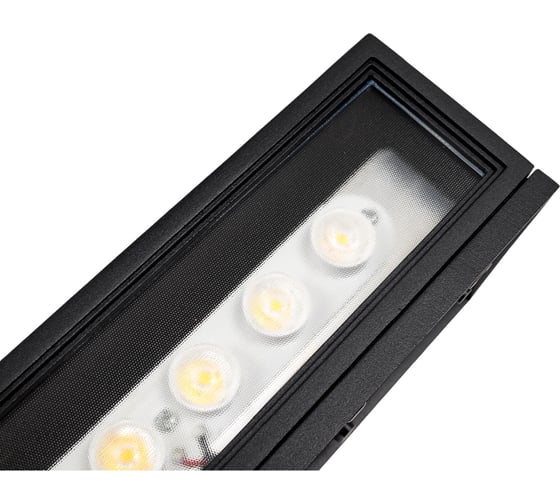 Уличный настенный светильник NOVOTECH алюминий LED 6LED*1W 6W SUBMARINE 357225