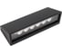 Уличный настенный светильник NOVOTECH алюминий LED 6LED*1W 6W SUBMARINE 357225 1