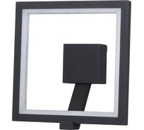Ландшафтный настенный светодиодный светильник NOVOTECH алюминий LED 10W ROCA 357445