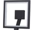 Ландшафтный настенный светодиодный светильник NOVOTECH алюминий LED 10W ROCA 357445 1