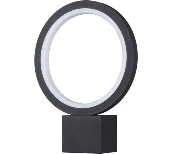 Ландшафтный настенный светодиодный светильник NOVOTECH алюминий LED 10W ROCA 357444 1