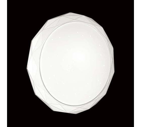Настенно-потолочный светильник SONEX пластик, LED, 30W, MASIO 2056/CL
