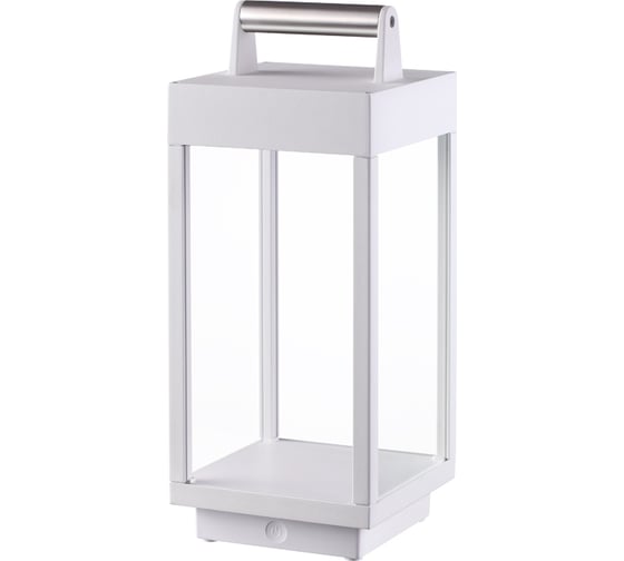 Ландшафтный переносной светильник NOVOTECH стекло LED 5W IVORY LED 358120