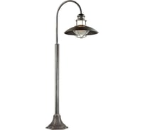 Уличный светильник ODEON LIGHT, 120 см IP44 стекло E27 1х60W DANTE 4164/1F