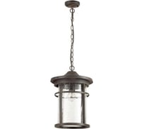 Уличный светильник-подвес ODEON LIGHT, стекло E27 100W VIRTA 4044/1