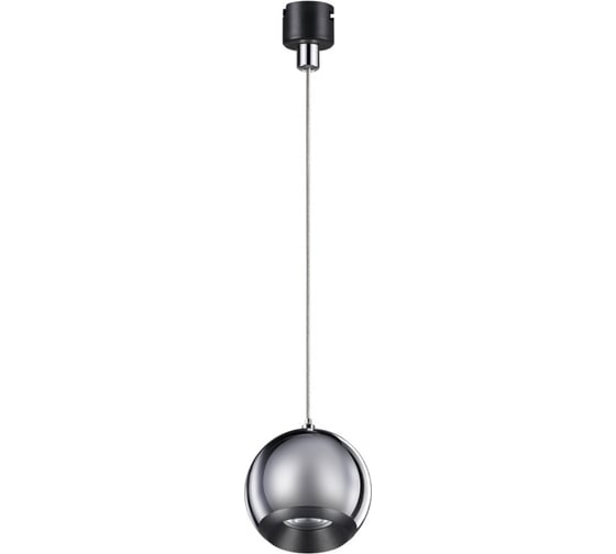Светильник без драйвера NOVOTECH для артикула 358367-358376 алюминий LED 10W COMPO 358387