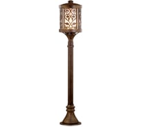 Уличный светильник ODEON LIGHT, 150 см металл пластик E27 100W LAGRA 2286/1A