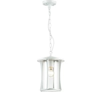 Уличный светильник-подвес ODEON LIGHT, IP44 стекло E27 1х40W GALEN 4173/1