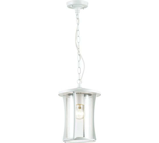 Уличный светильник-подвес ODEON LIGHT, IP44 стекло E27 1х40W GALEN 4173/1 1