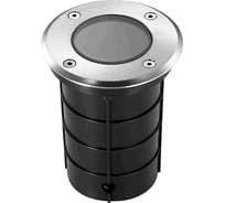 Ландшафтный светильник NOVOTECH алюминий GU10 9W GROUND 369951