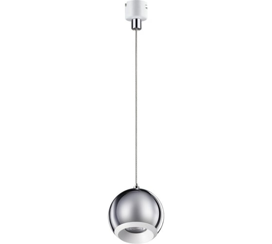 Светильник NOVOTECH без драйвера для артикула 358367-358376 алюминий LED 10W COMPO 358388