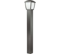 Уличный светильник ODEON LIGHT, 110 см пластик E27 100W TAKO 4051/1F