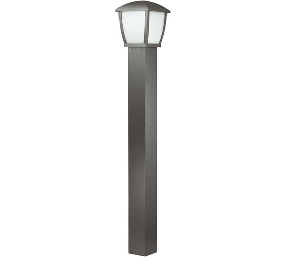 Уличный светильник ODEON LIGHT, 110 см пластик E27 100W TAKO 4051/1F 1