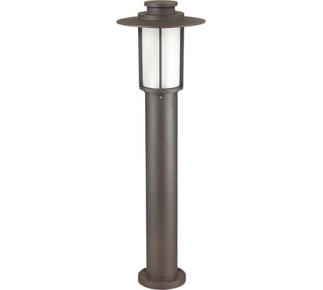 Уличный светильник ODEON LIGHT, 80 см пластик PC E27 18W MITO 4047/1F